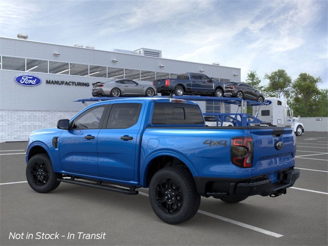 2025 Ford Ranger XLT photo 4