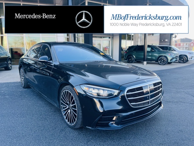 2022 Mercedes-Benz S-Class Base's photo