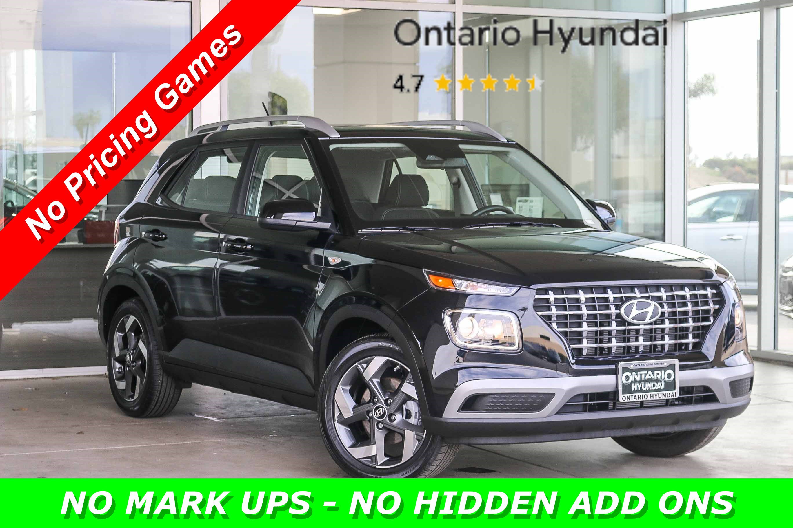 2025 Hyundai Venue SEL