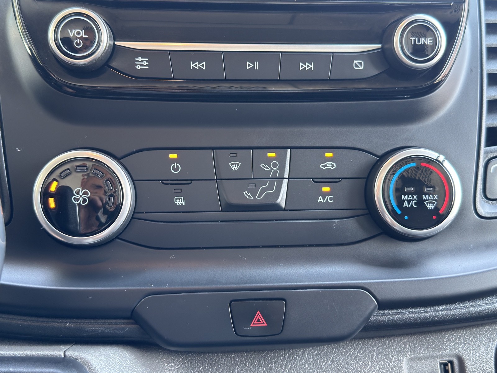 2020 Ford Transit photo 22