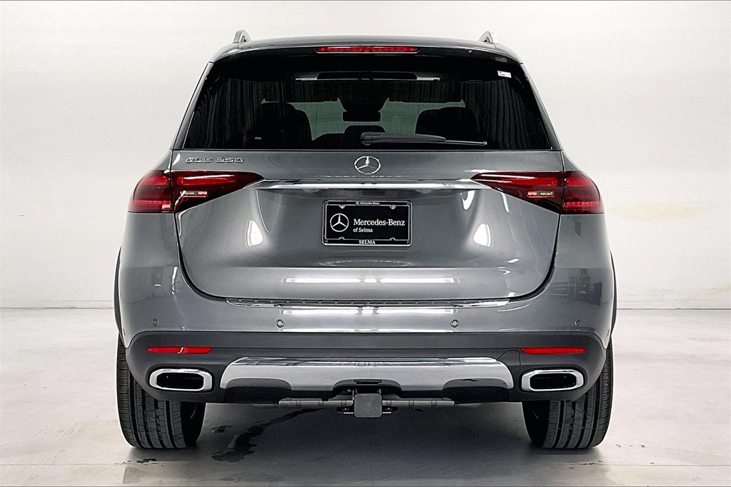 2025 Mercedes Benz GLE 350 4MATIC photo 3