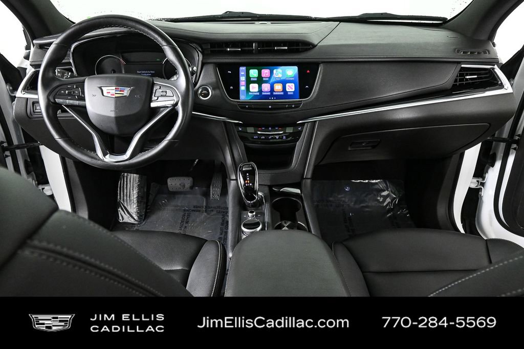 2021 Cadillac XT6 Luxury photo 17