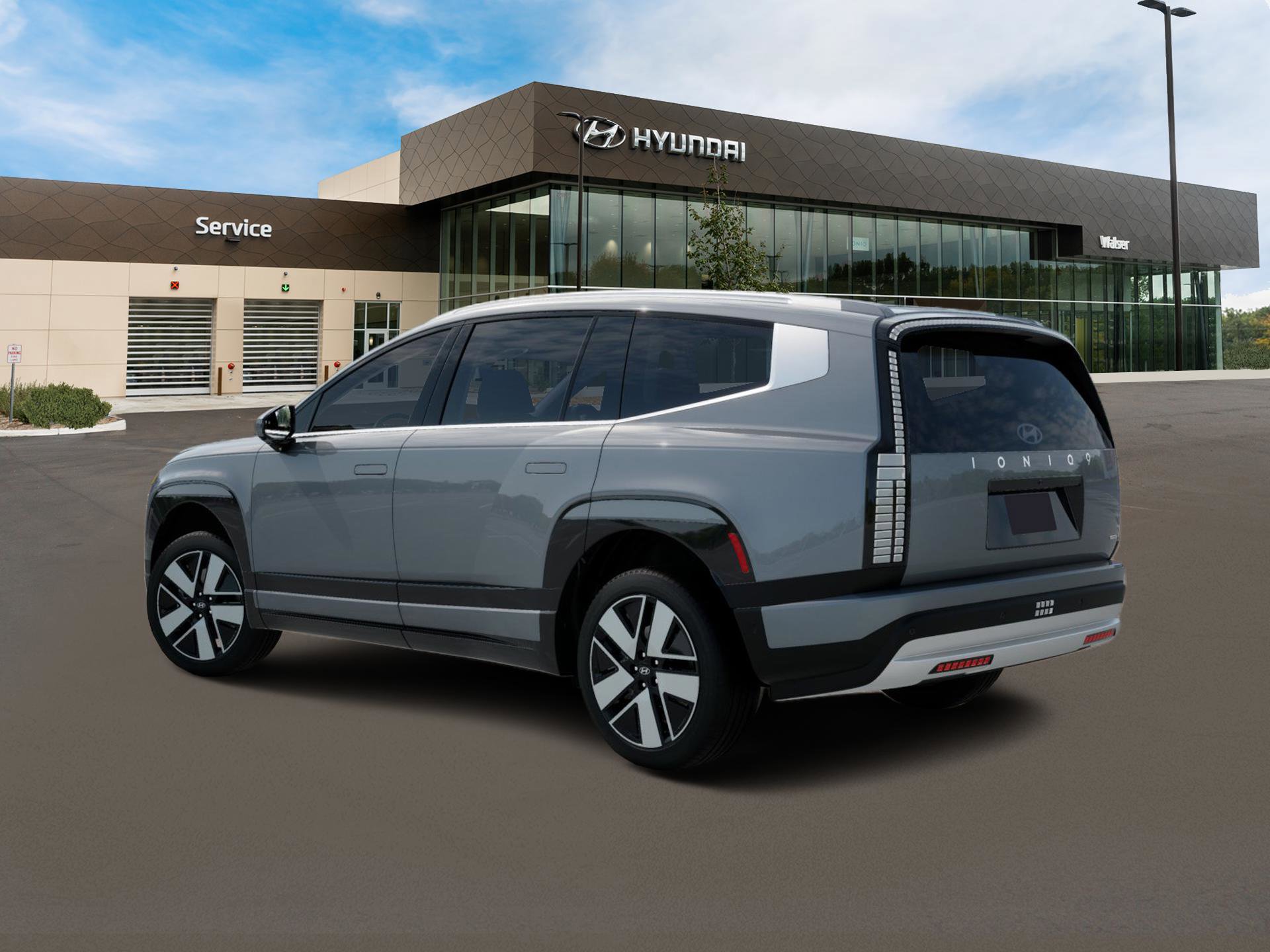 2026 Hyundai Ioniq SEL photo 4