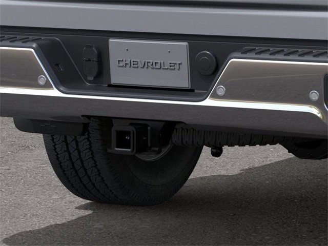 2025 Chevrolet Silverado 3500HD LT photo 13