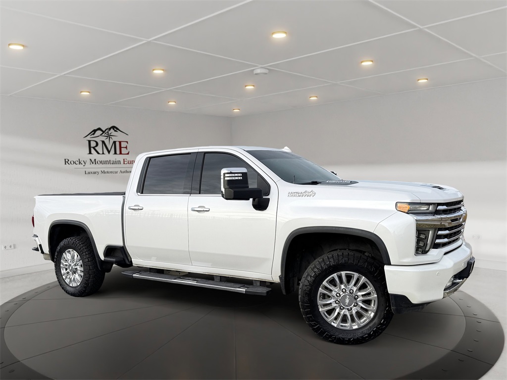2020 Chevrolet Silverado 2500HD High Country's photo