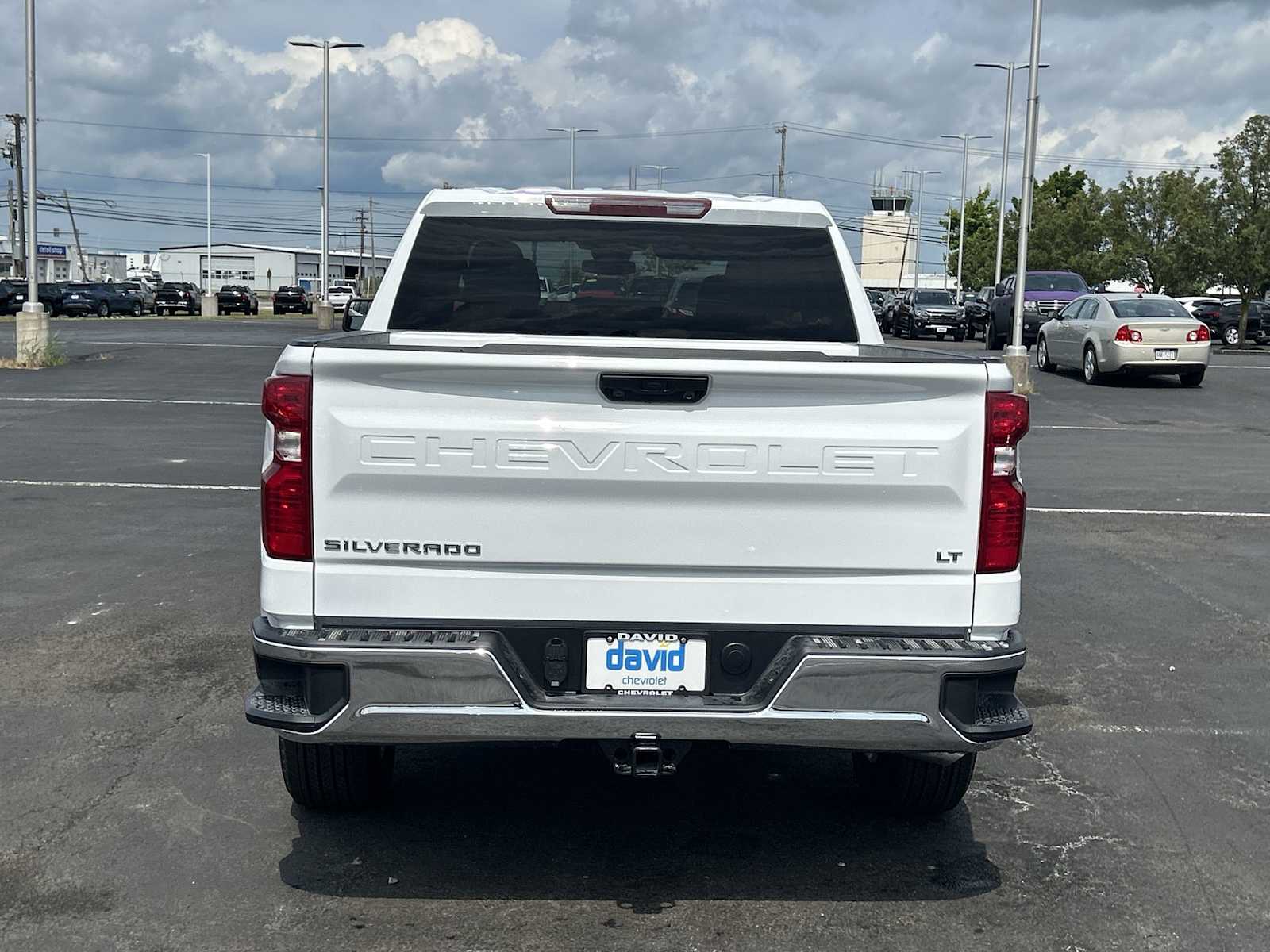 2026 Chevrolet Silverado 1500 LT photo 30