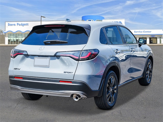 2026 Honda HR-V Sport photo 2