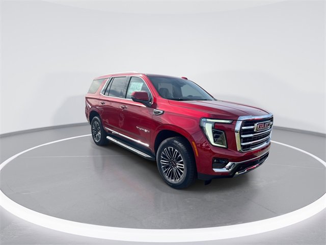 2026 Gmc Yukon photo 2