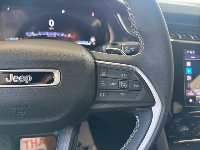 2024 Jeep Grand Cherokee Altitude X photo 29
