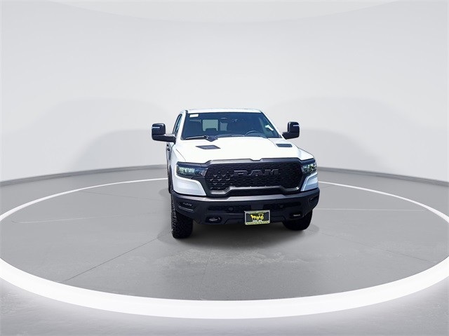 2025 Ram 1500 Rebel photo 2