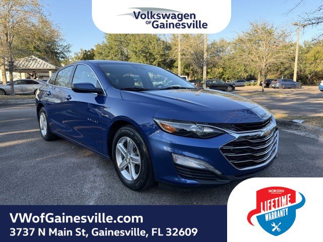 2023 Chevrolet Malibu 1LT's photo