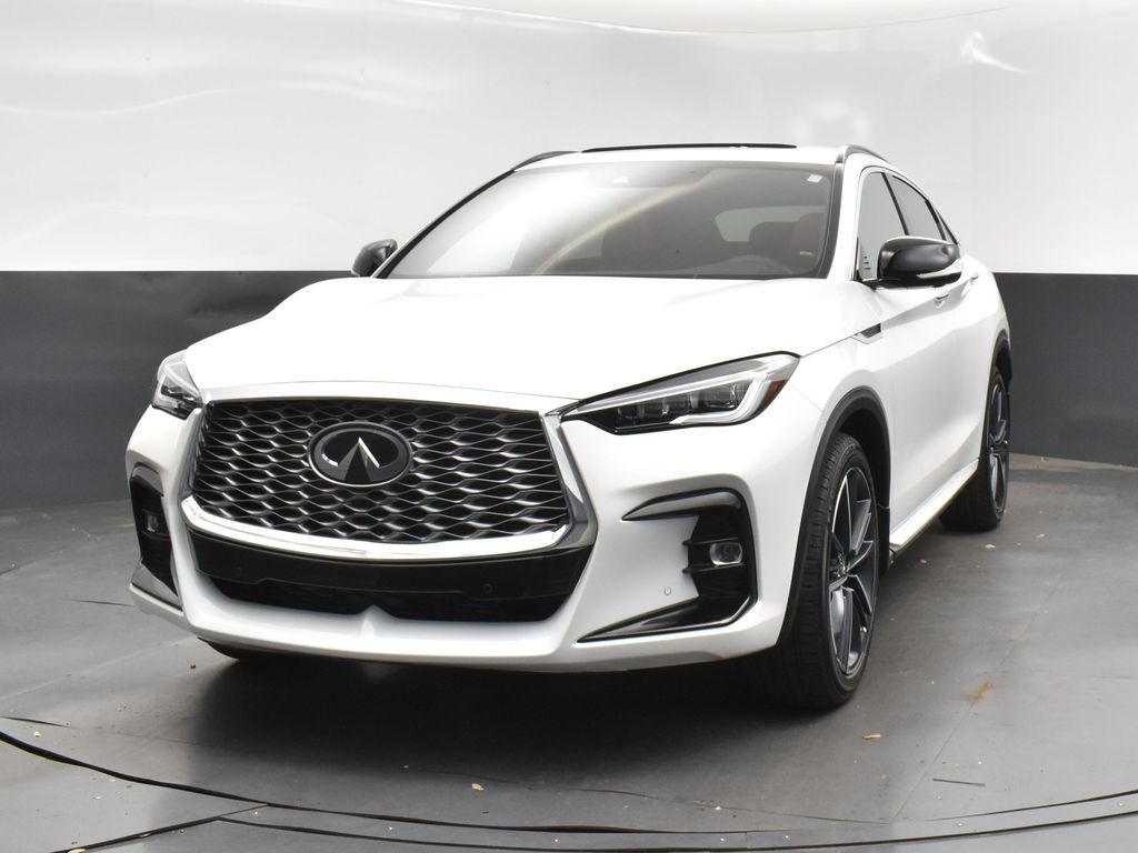 2025 Infiniti QX55 Sensory photo 10