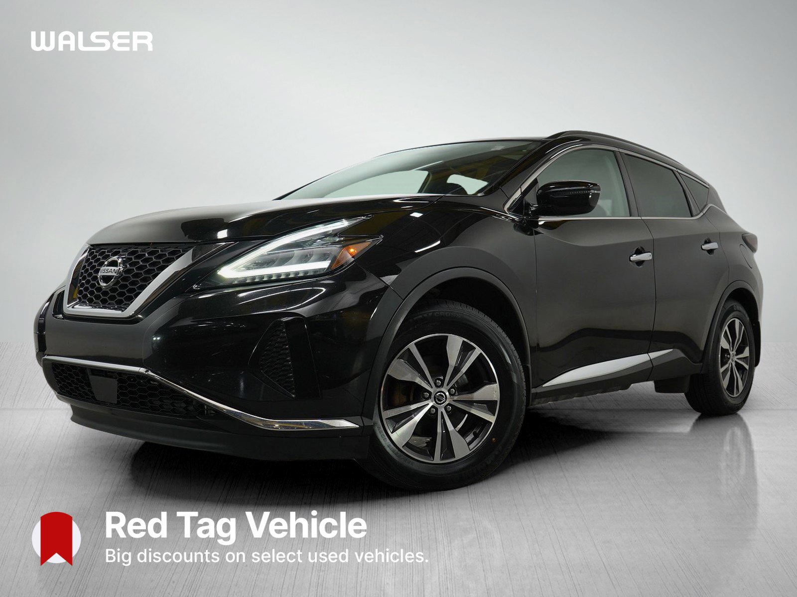 2019 Nissan Murano SV's photo