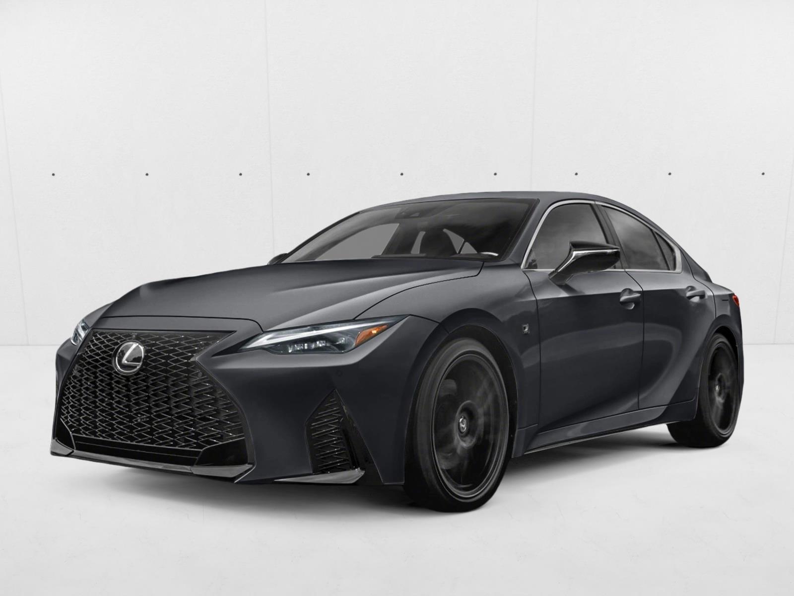 2025 Lexus IS 300 F SPORT DESIGN's photo