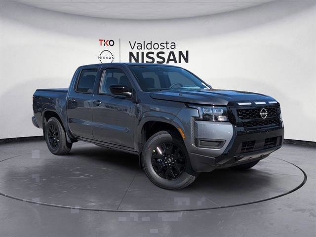 2026 Nissan Frontier SV's photo