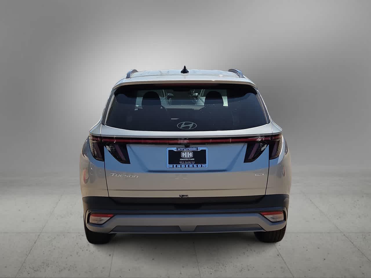 2025 Hyundai Tucson SEL Convenience photo 7