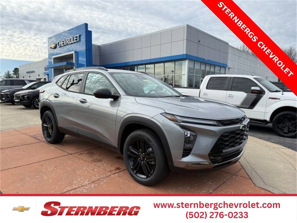 2026 Chevrolet Trax Activ's photo