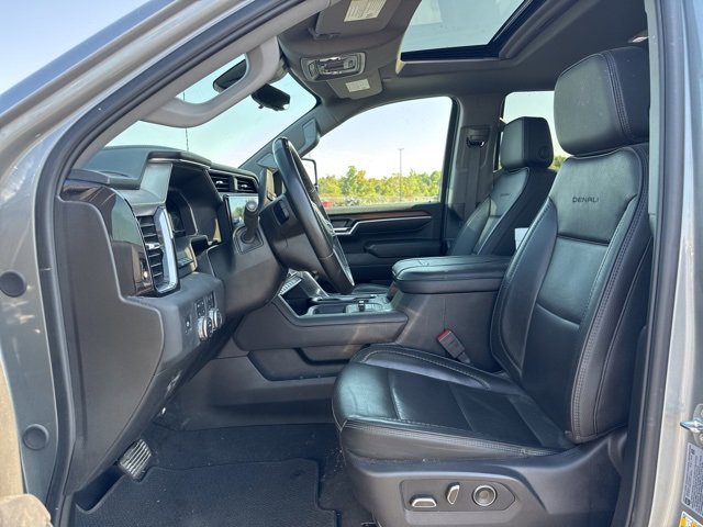 2025 Gmc Sierra 2500 HD Denali photo 7
