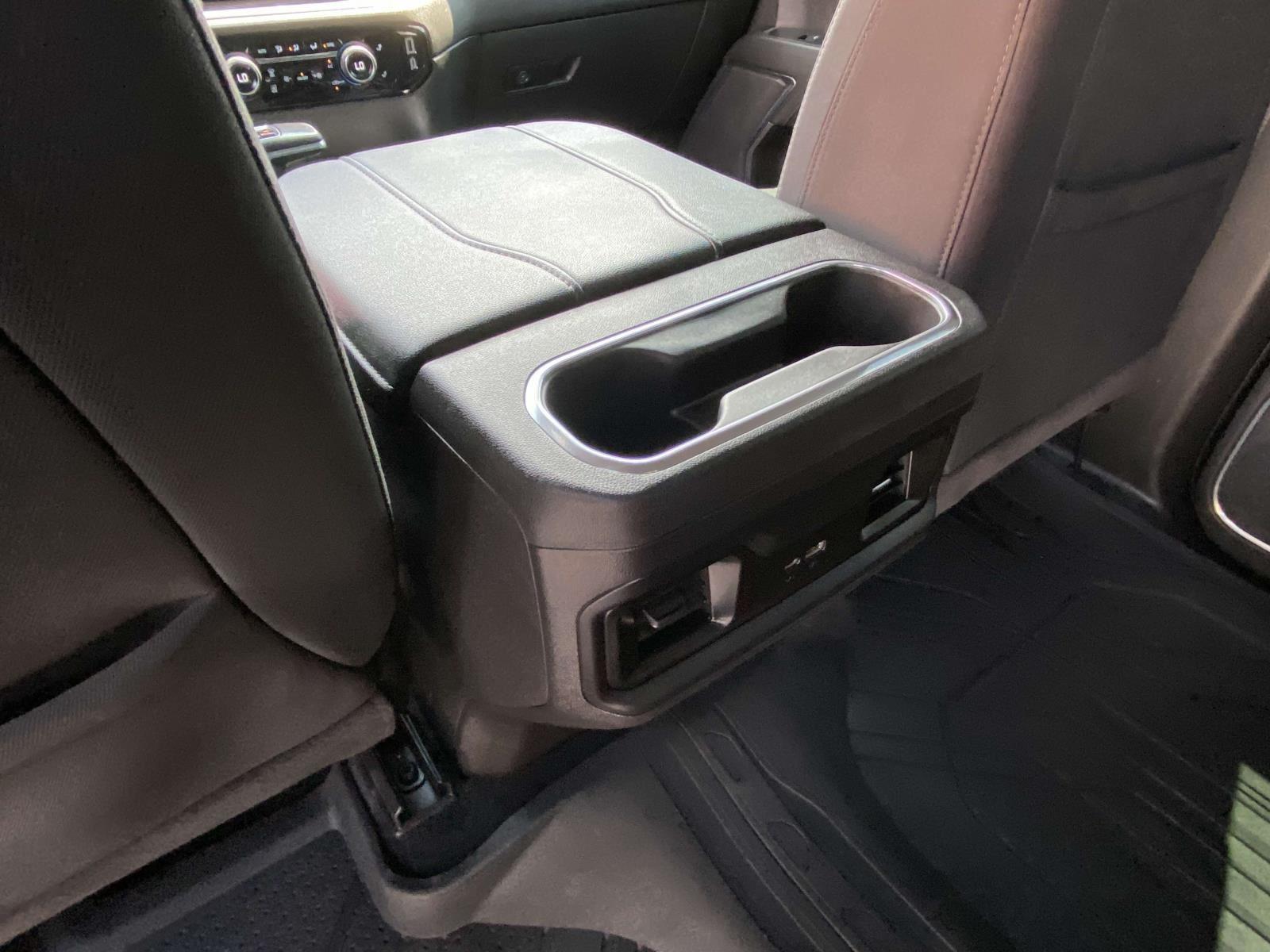 2024 Chevrolet Silverado 1500 LT Trail Boss photo 3