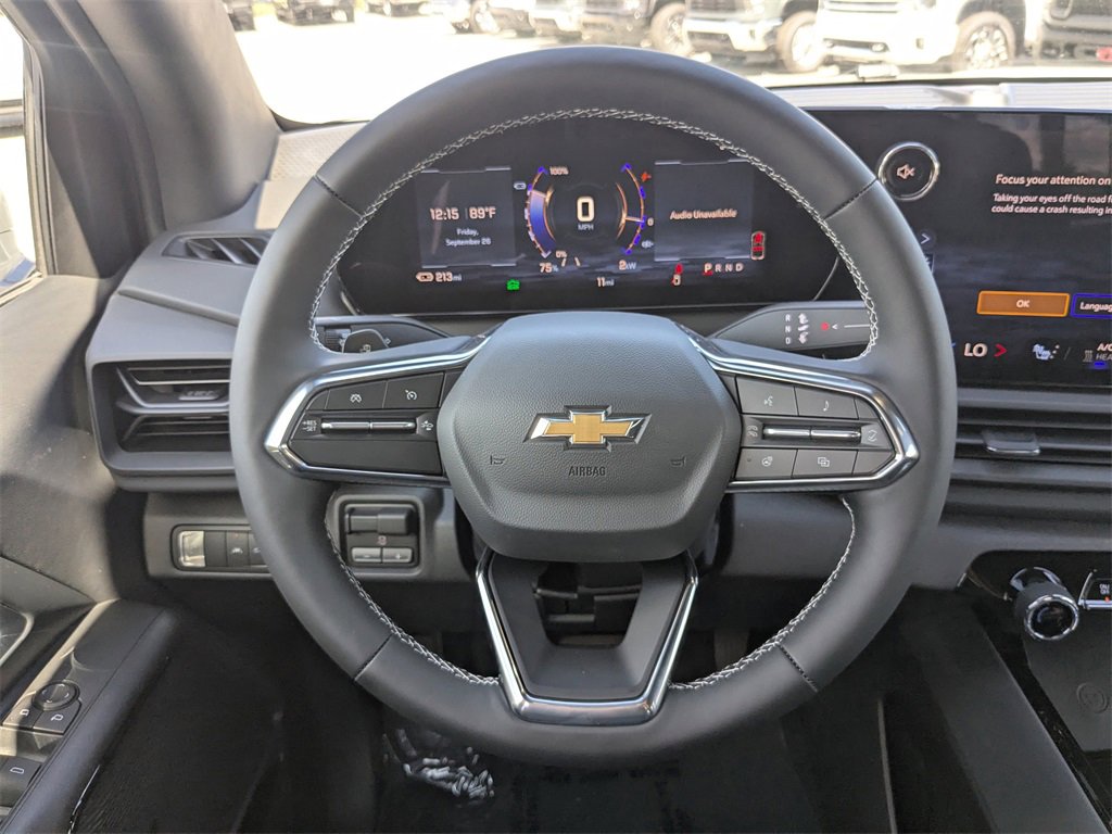 2026 Chevrolet Silverado EV photo 14