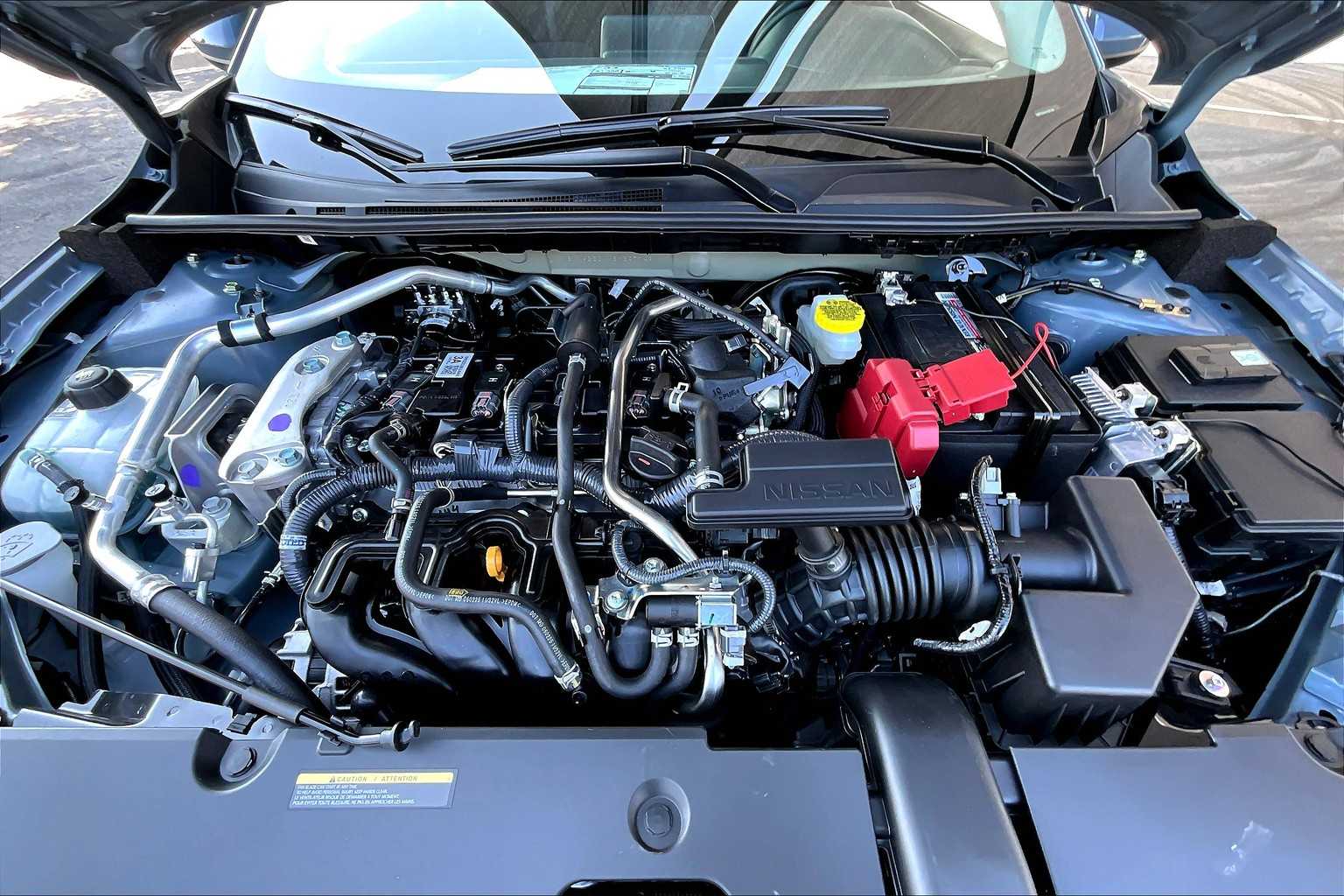 2025 Nissan Sentra SV photo 16