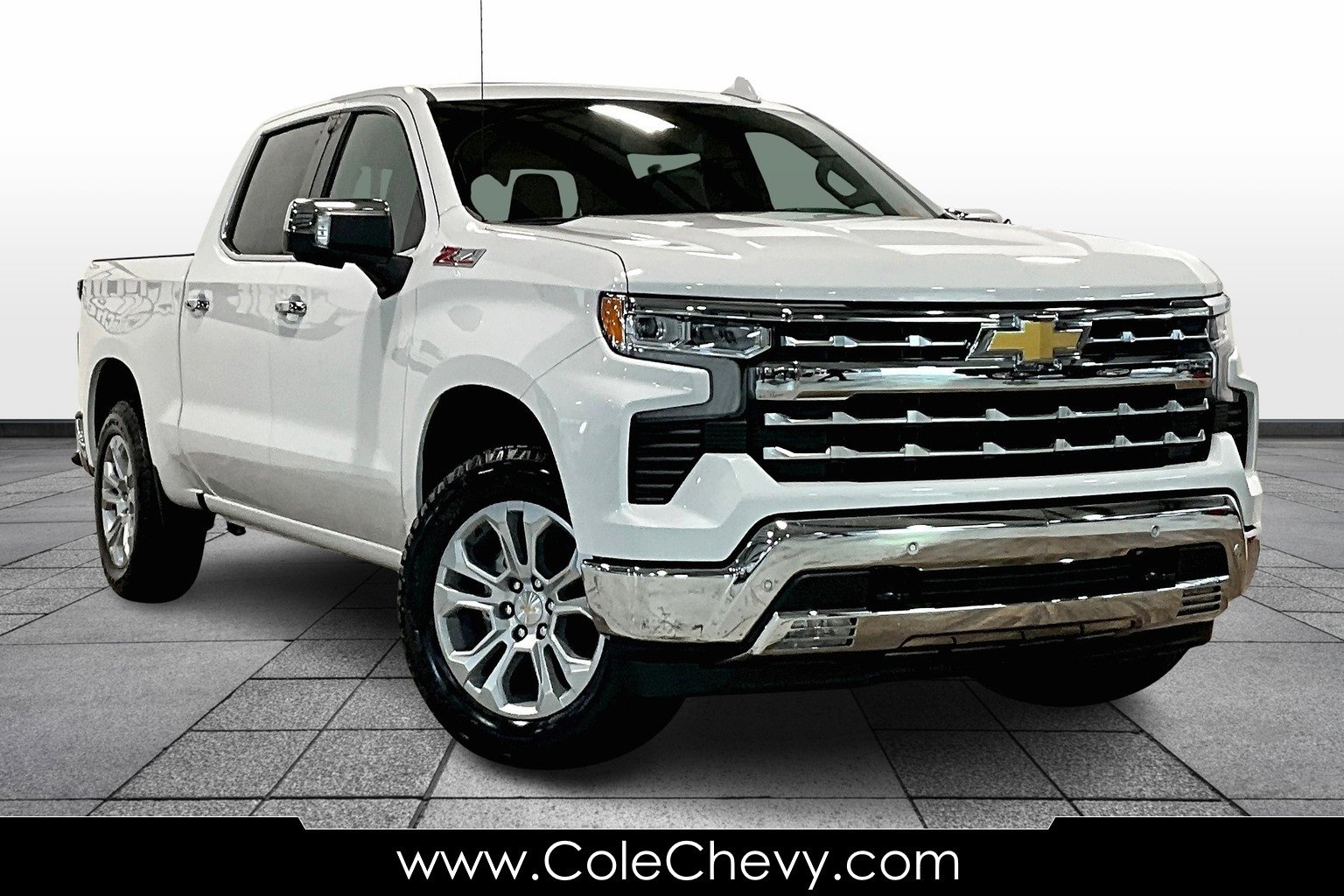 2026 Chevrolet Silverado 1500 LTZ's photo