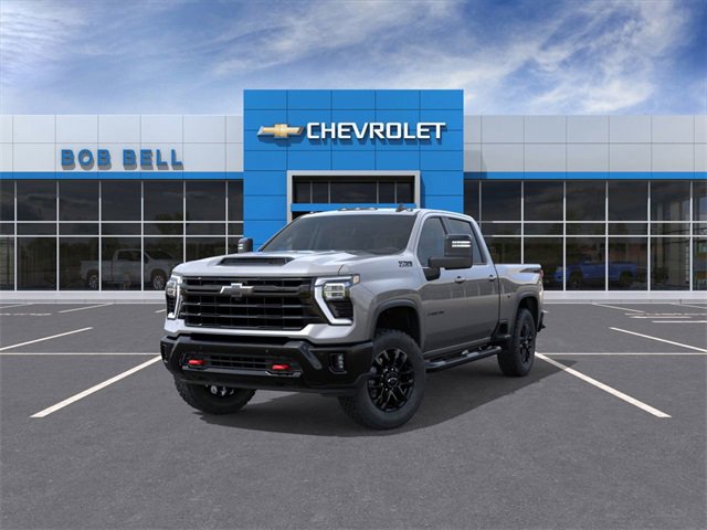 2026 Chevrolet Silverado 2500HD LT photo 8