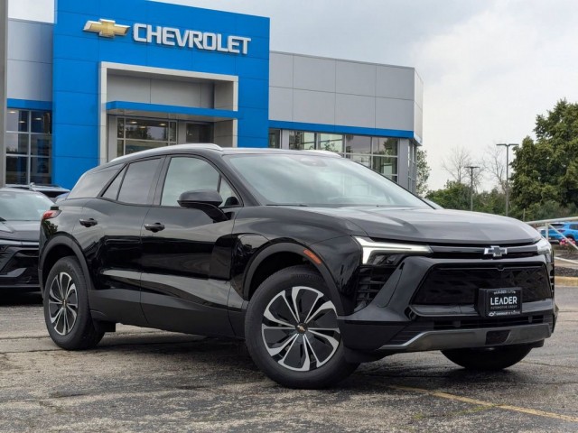 2025 Chevrolet Blazer EV