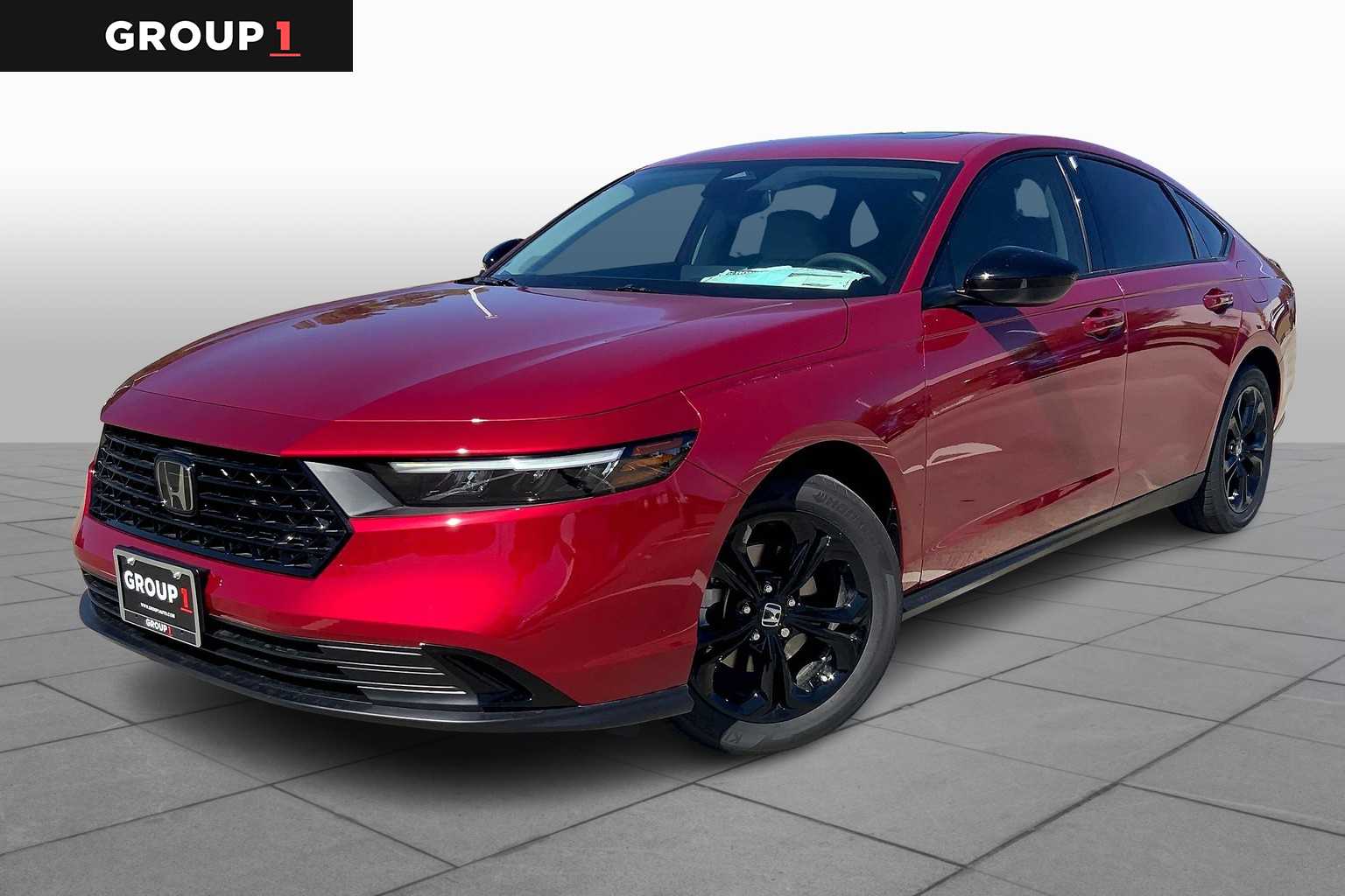 2025 Honda Accord SE's photo