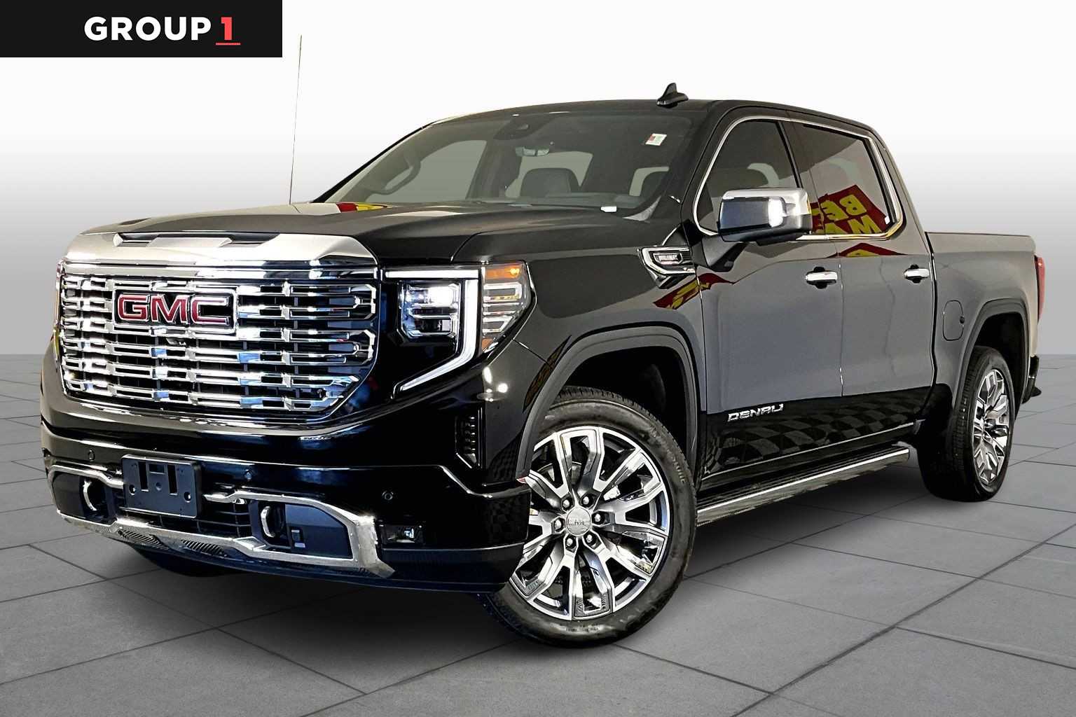 2025 GMC Sierra 1500 Denali's photo