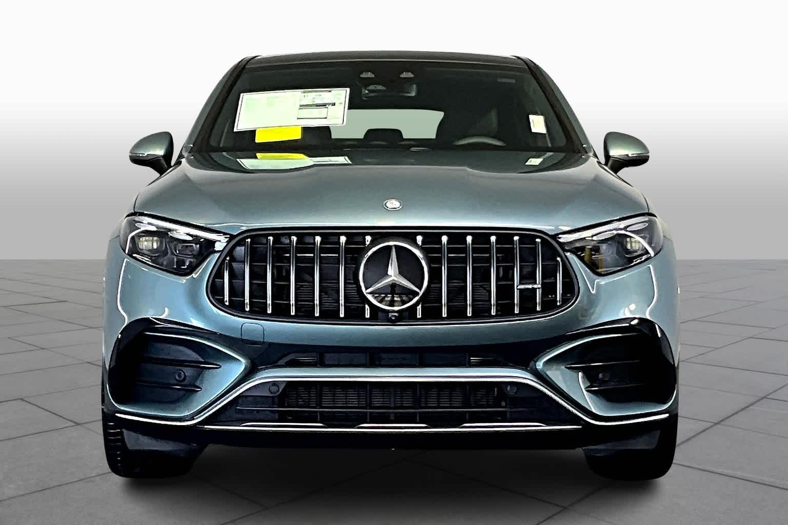 2025 Mercedes Benz GLC AMG 63 S E PERFORMANCE photo 2