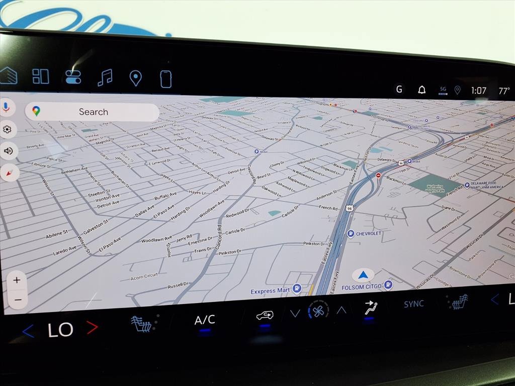 2026 Chevrolet Traverse photo 3