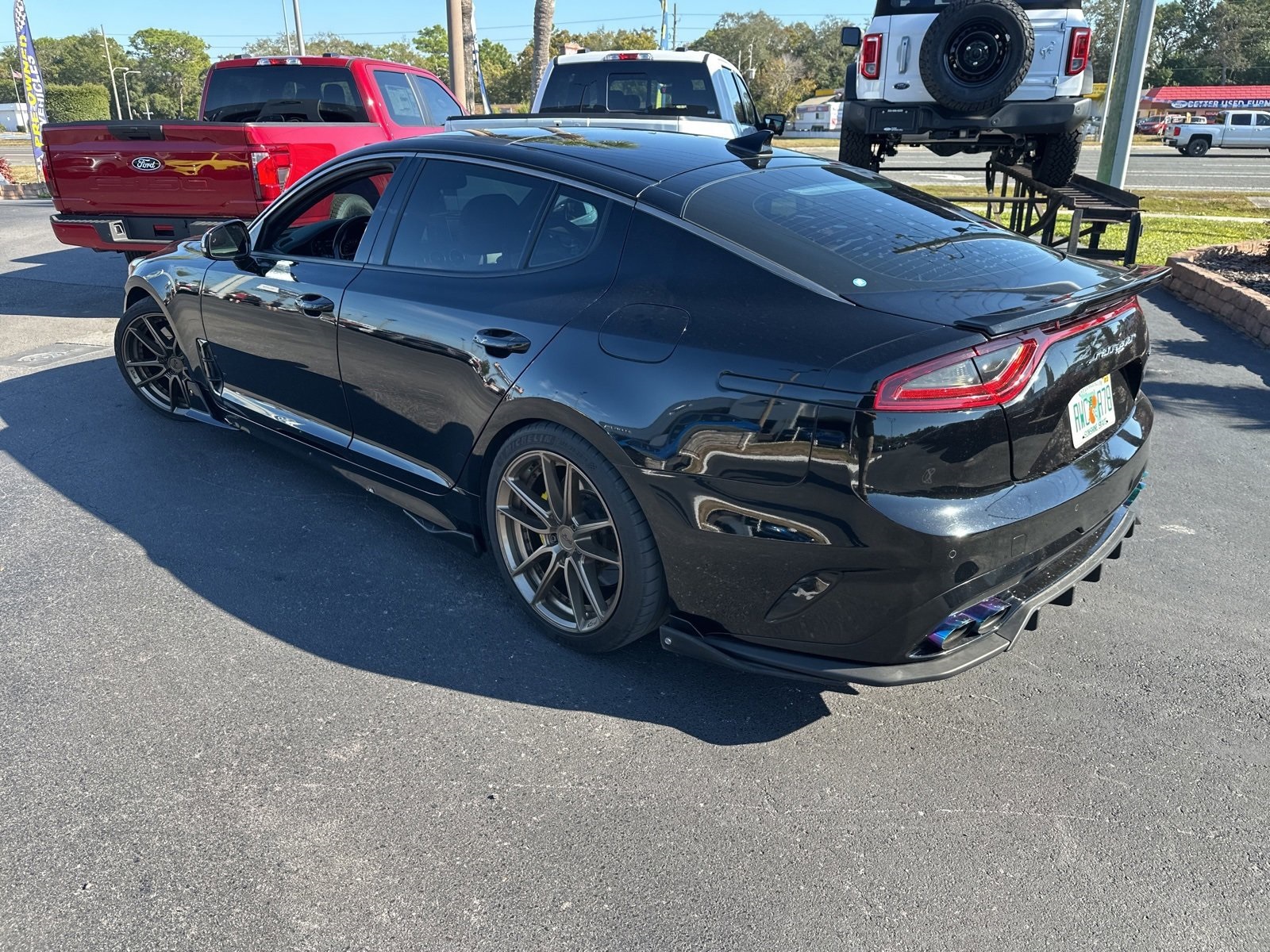 2020 Kia Stinger GT1 photo 3