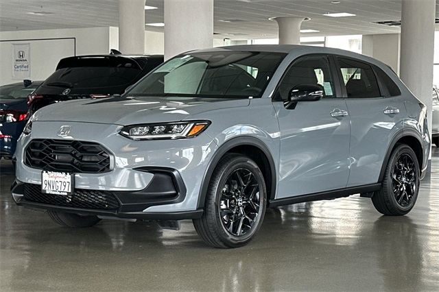 2025 Honda HR-V Sport photo 10