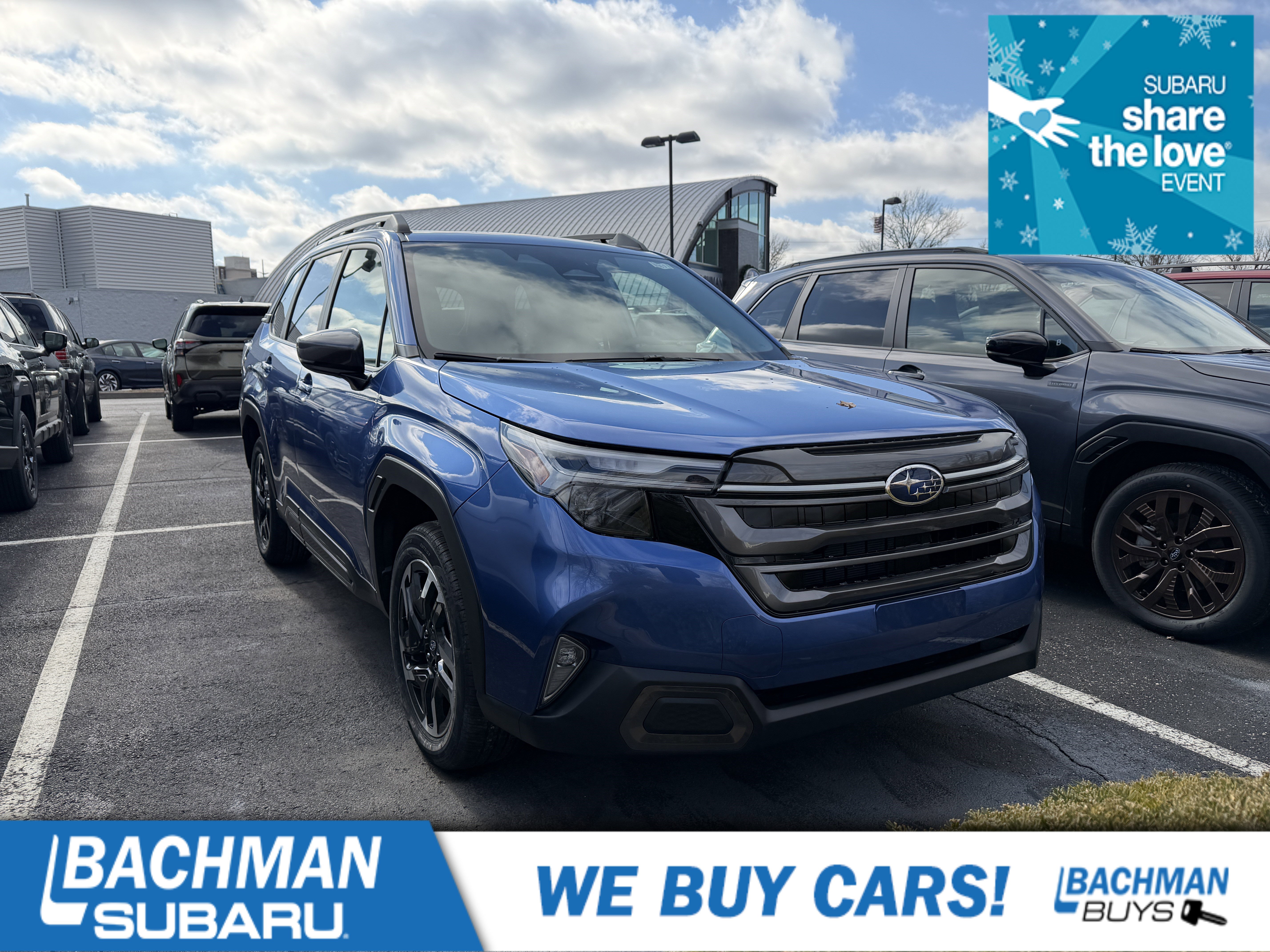 2026 Subaru Forester Limited's photo