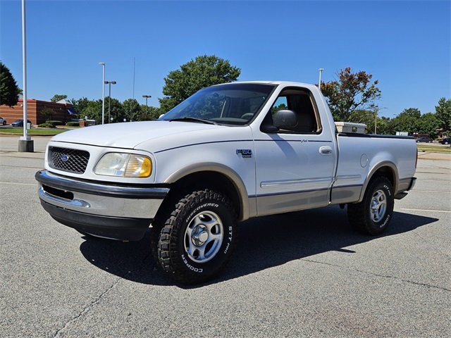 1998 Ford F-150 Lariat photo 3