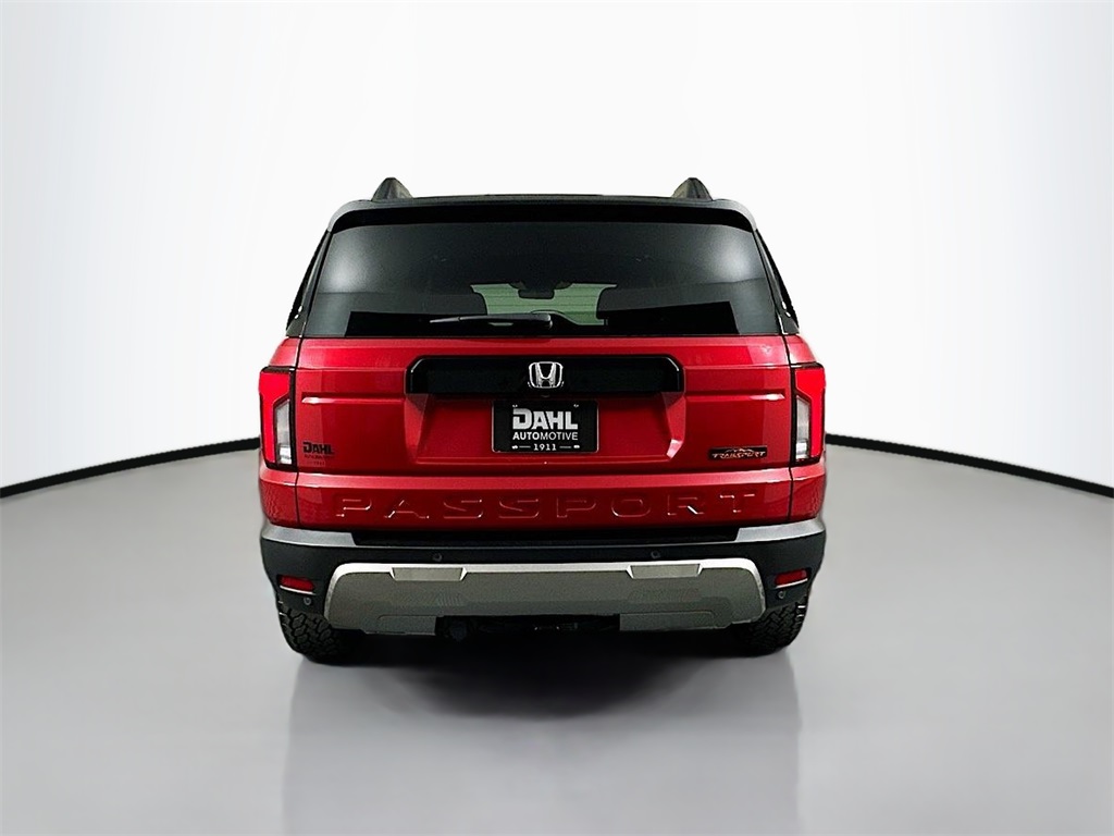 2026 Honda Passport TrailSport photo 8
