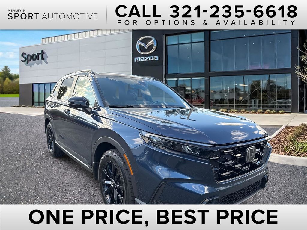 2025 Honda CR-V Sport-L's photo