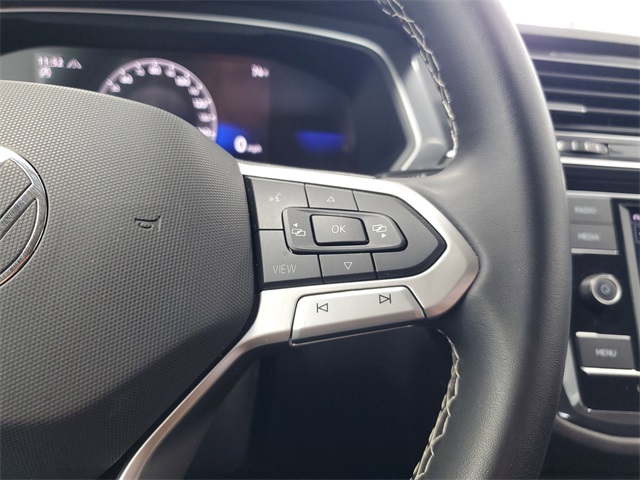 2024 Volkswagen Tiguan S photo 13