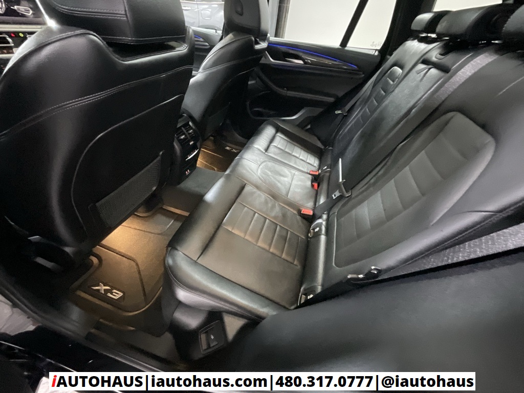 2022 Bmw X3 M40i photo 10
