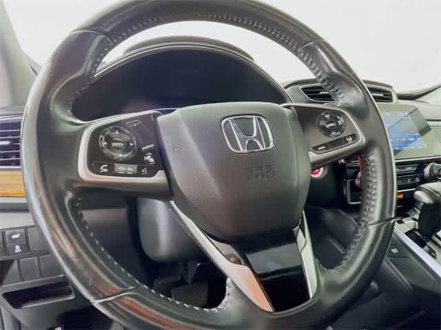 2019 Honda CR-V EX-L photo 13