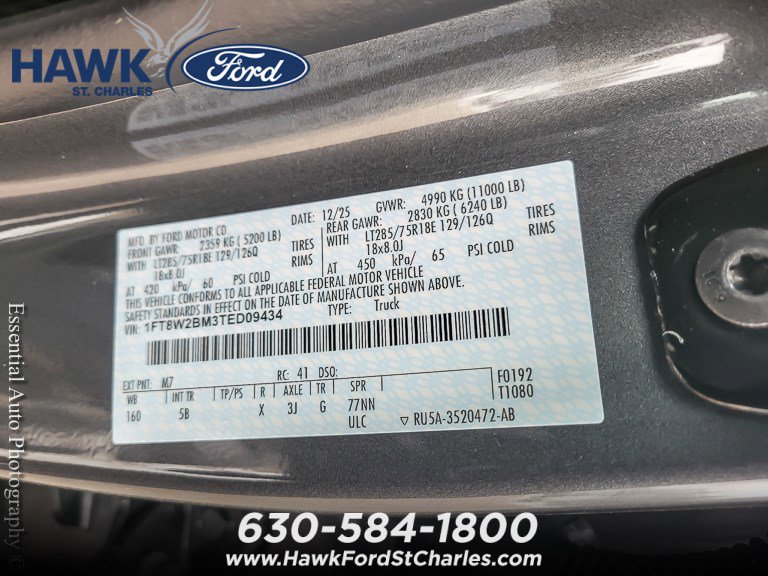 2026 FORD F-250 - Image 18