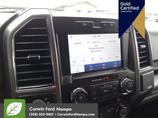 2020 Ford F-150 XLT photo 14