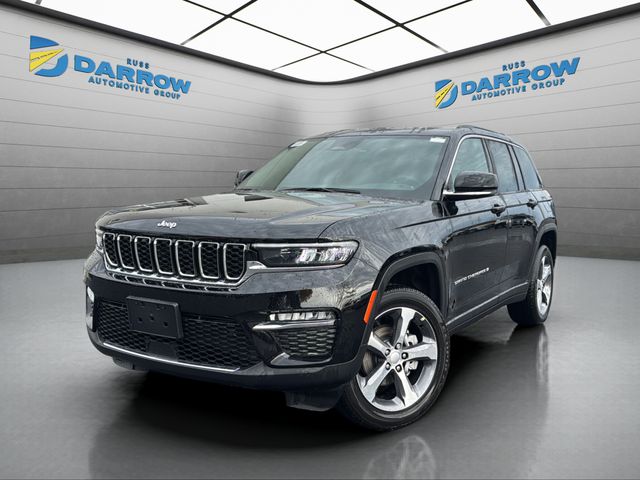 2025 Jeep Grand Cherokee Limited's photo