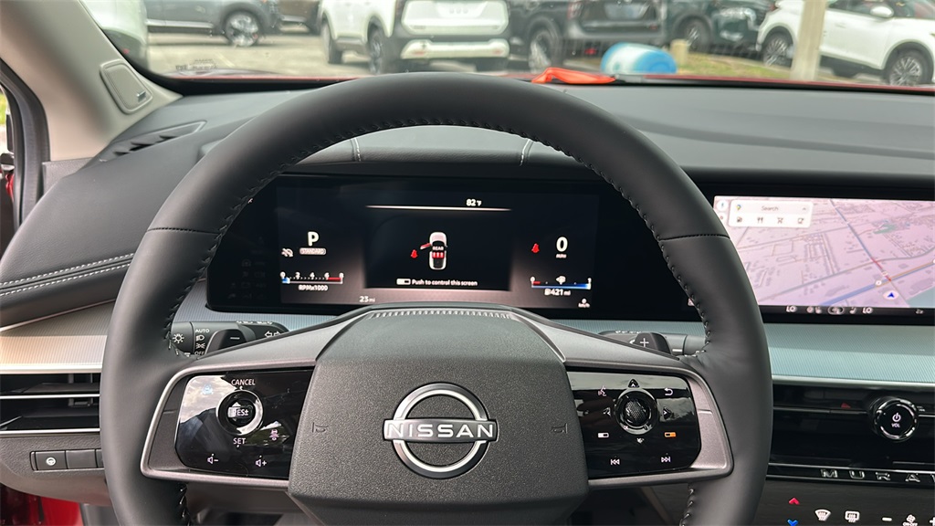 2025 Nissan Murano SL photo 19