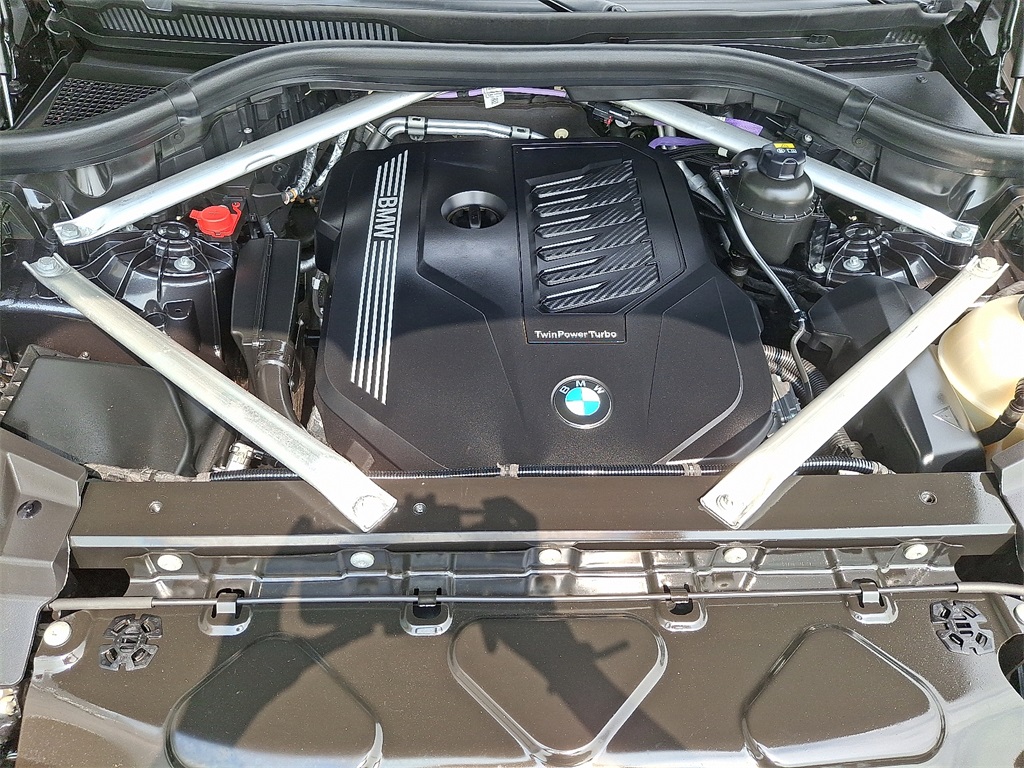 2022 Bmw X5 xDrive40i photo 26
