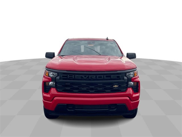 2025 Chevrolet Silverado 1500 Custom photo 3