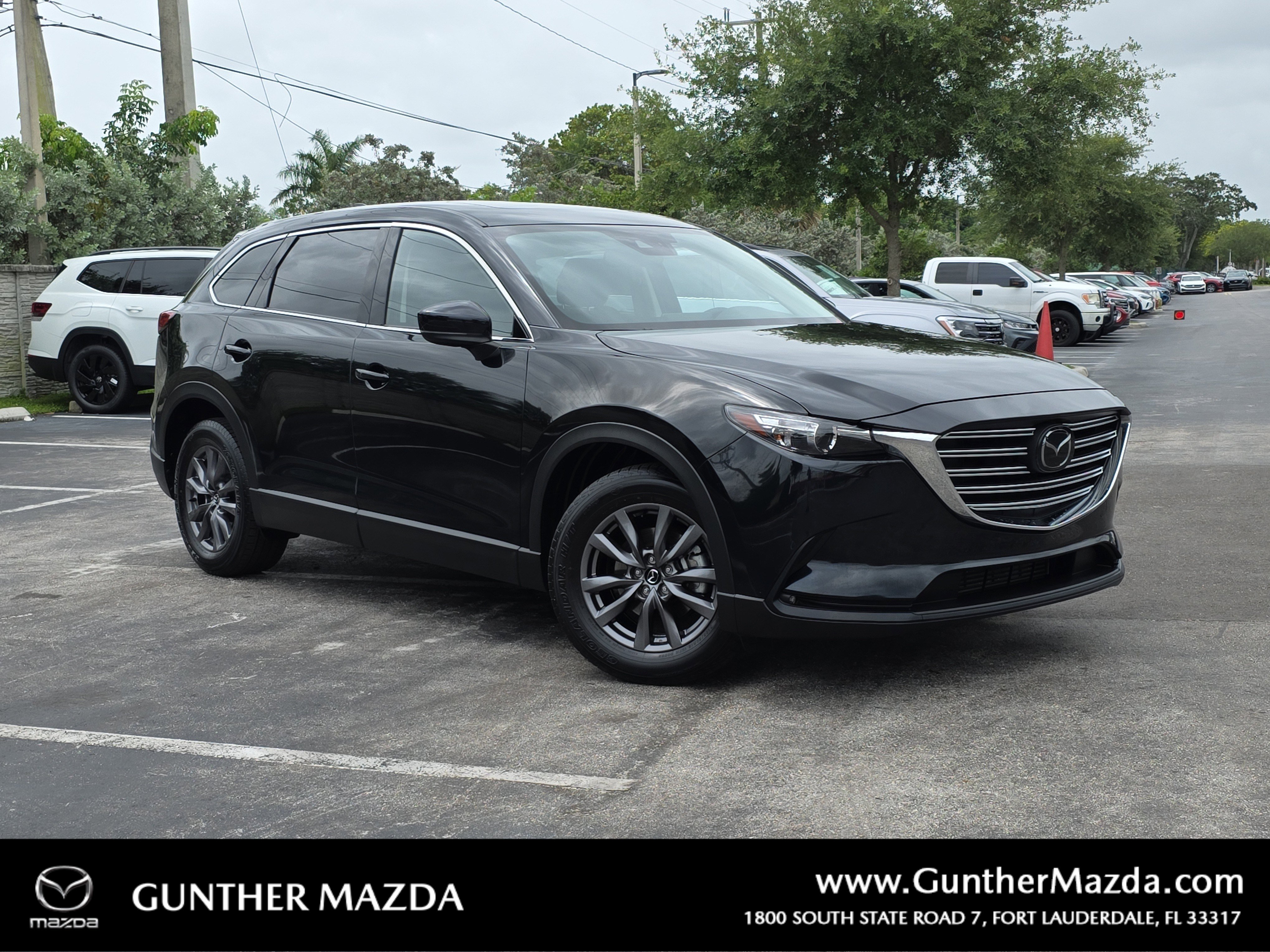 2023 Mazda CX-9 Touring's photo