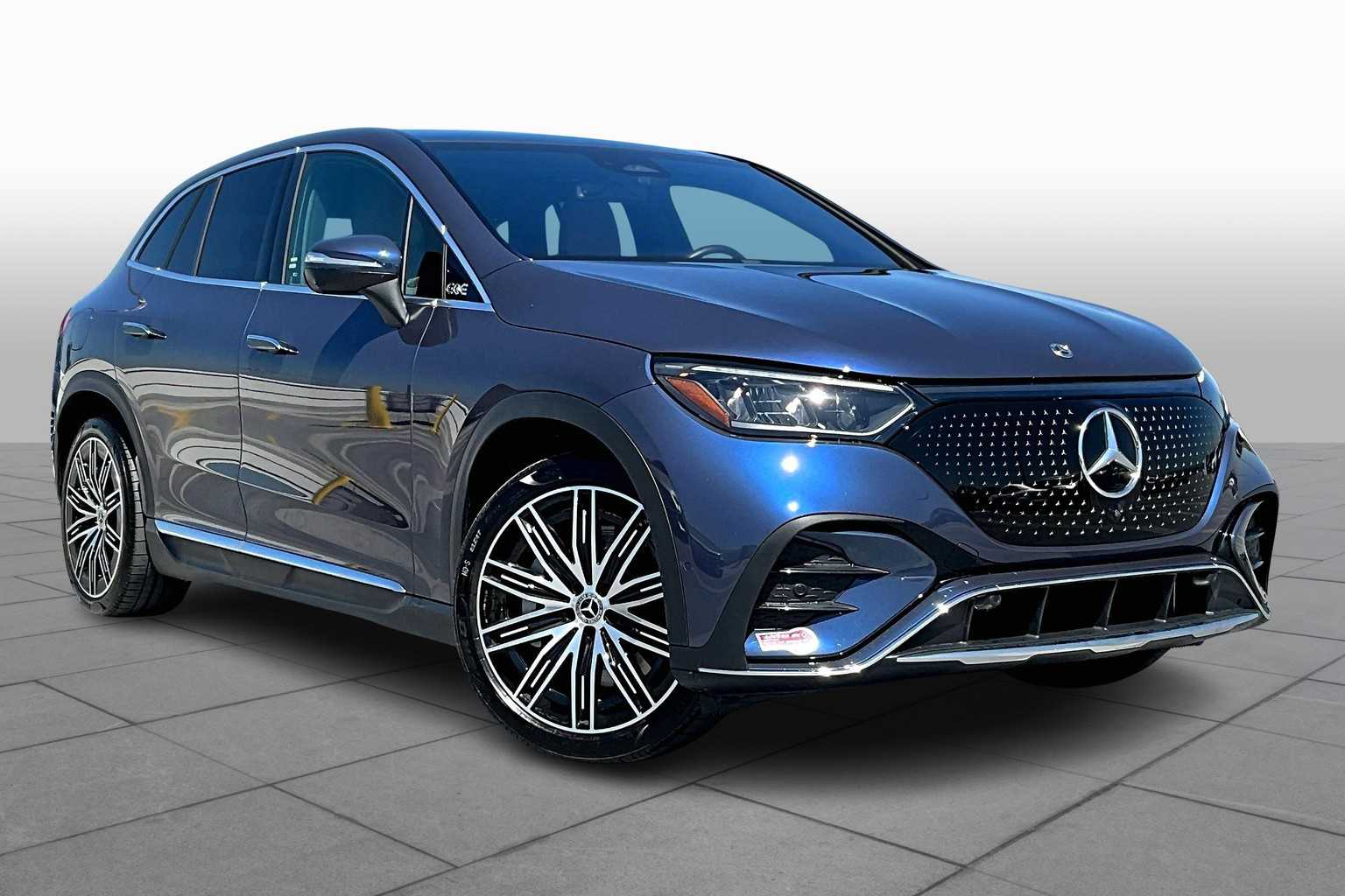 Certified 2023 Mercedes-Benz EQE SUV Base with VIN 4JGGM1CB6PA013695 for sale in Anaheim, CA