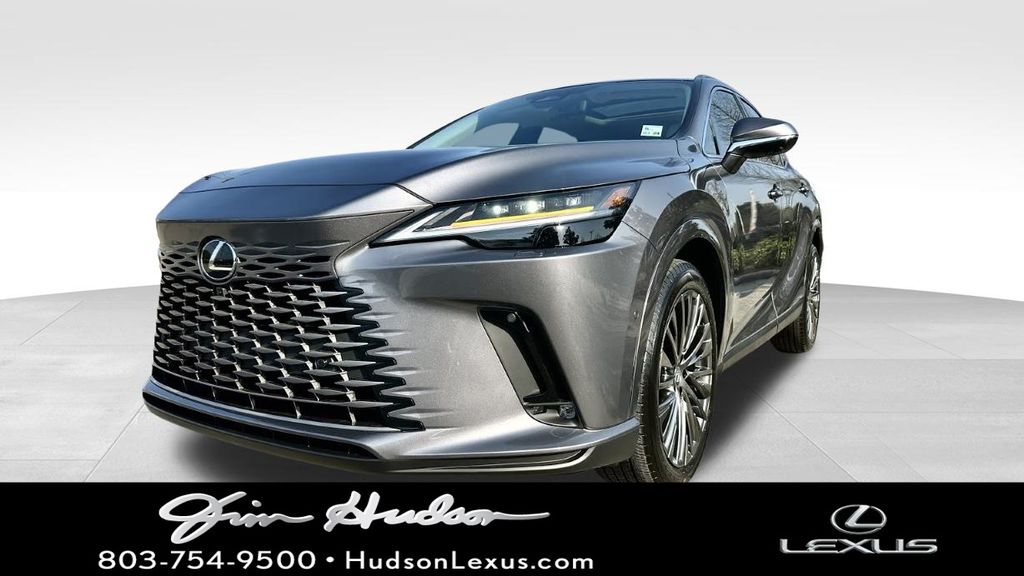 2023 Lexus RX 350's photo